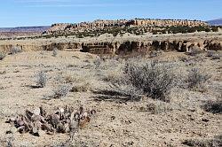 Sky City - Acoma Pueblo