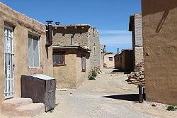 Sky City - Acoma Pueblo