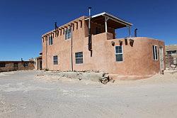 Sky City - Acoma Pueblo