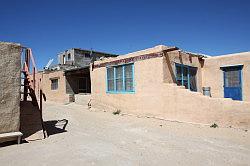 Sky City - Acoma Pueblo