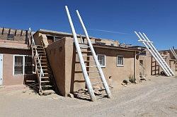 Sky City - Acoma Pueblo