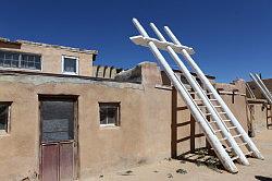 Sky City - Acoma Pueblo