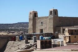 Sky City - Acoma Pueblo