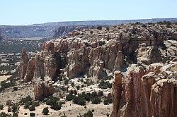 Sky City - Acoma Pueblo