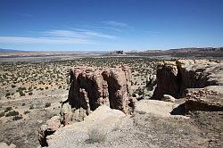 Sky City - Acoma Pueblo