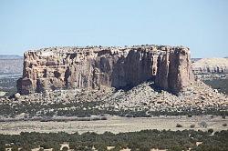 Sky City - Acoma Pueblo