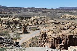 Sky City - Acoma Pueblo