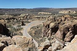 Sky City - Acoma Pueblo