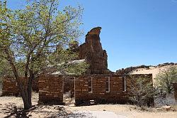 Sky City - Acoma Pueblo