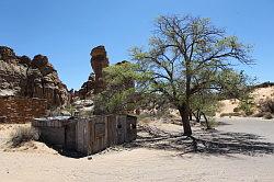 Sky City - Acoma Pueblo