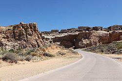 Sky City - Acoma Pueblo