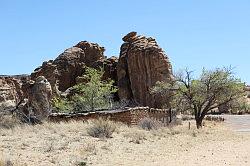 Sky City - Acoma Pueblo