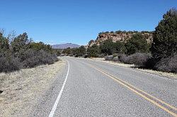 Bandelier National monument