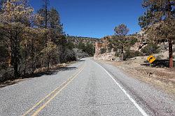 Bandelier National monument