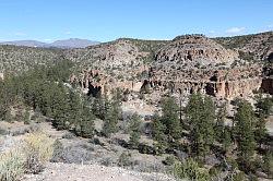 Bandelier National monument