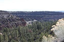 Bandelier National monument