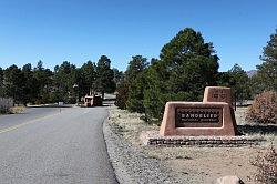 Bandelier National monument