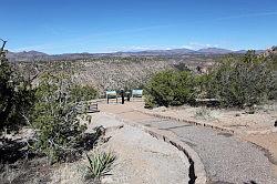 Bandelier National monument