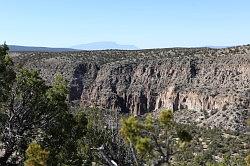 Bandelier National monument