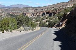 Bandelier National monument