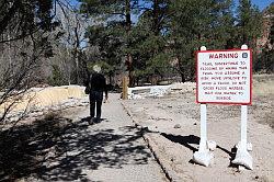 Bandelier National monument