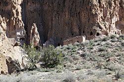 Bandelier National monument