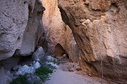 Bandelier National monument