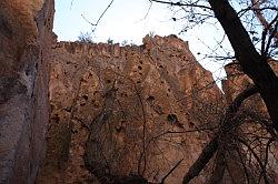 Bandelier National monument