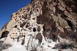 Bandelier National monument