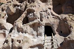 Bandelier National monument