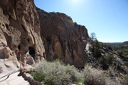 Bandelier National monument