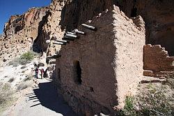 Bandelier National monument