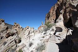 Bandelier National monument