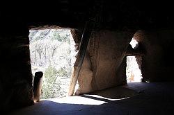 Bandelier National monument