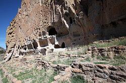 Bandelier National monument