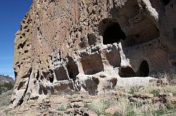 Bandelier National monument