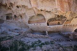 Bandelier National monument