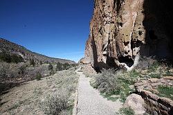 Bandelier National monument