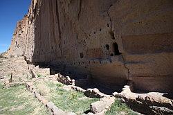 Bandelier National monument