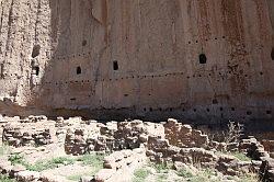 Bandelier National monument