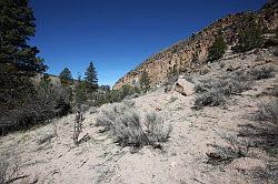 Bandelier National monument