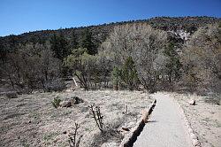 Bandelier National monument