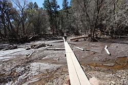 Bandelier National monument