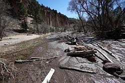 Bandelier National monument