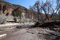 Bandelier National monument