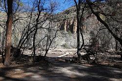 Bandelier National monument