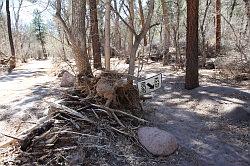 Bandelier National monument