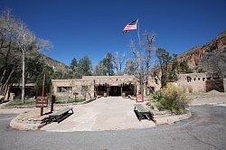 Bandelier National monument