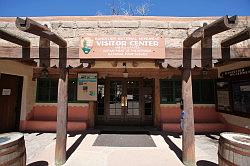 Bandelier National monument