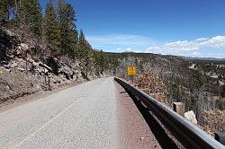 Jemez mountains